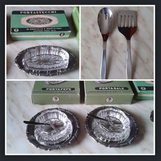 portapepe, sale, stecchi e accessori antipasto