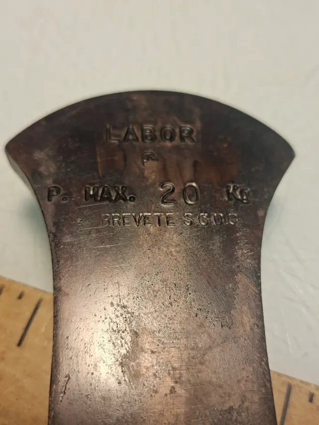 Báscula romana antigua