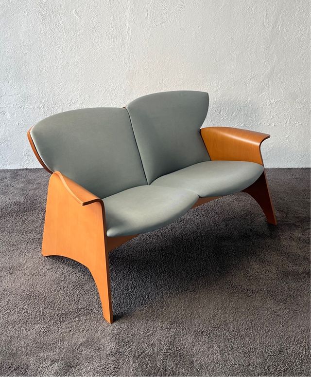 Sofá diseño Federico Giner, años 90