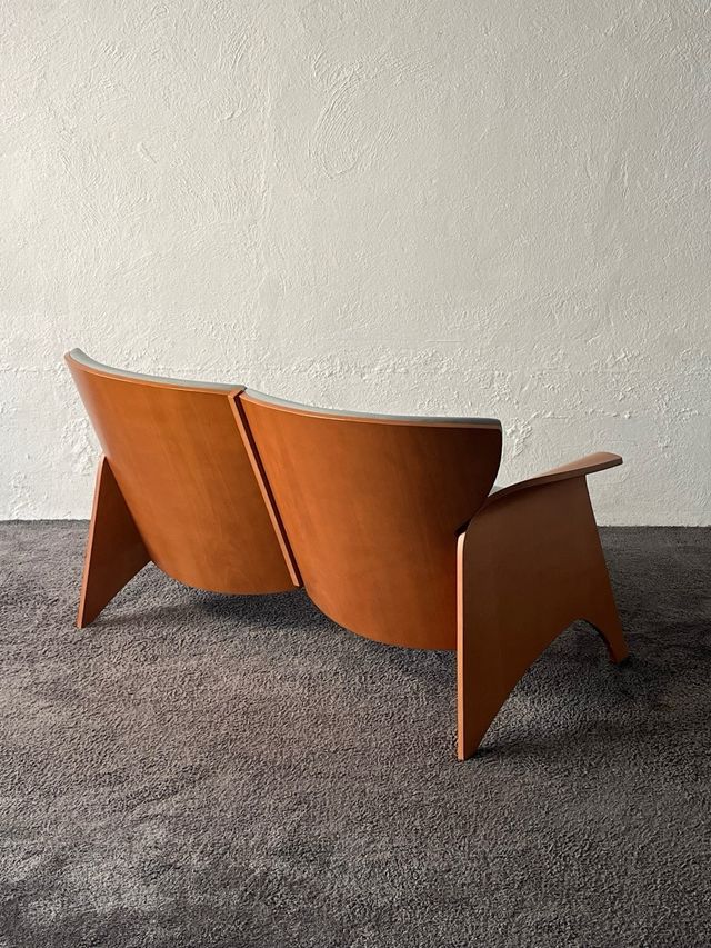 Sofá diseño Federico Giner, años 90