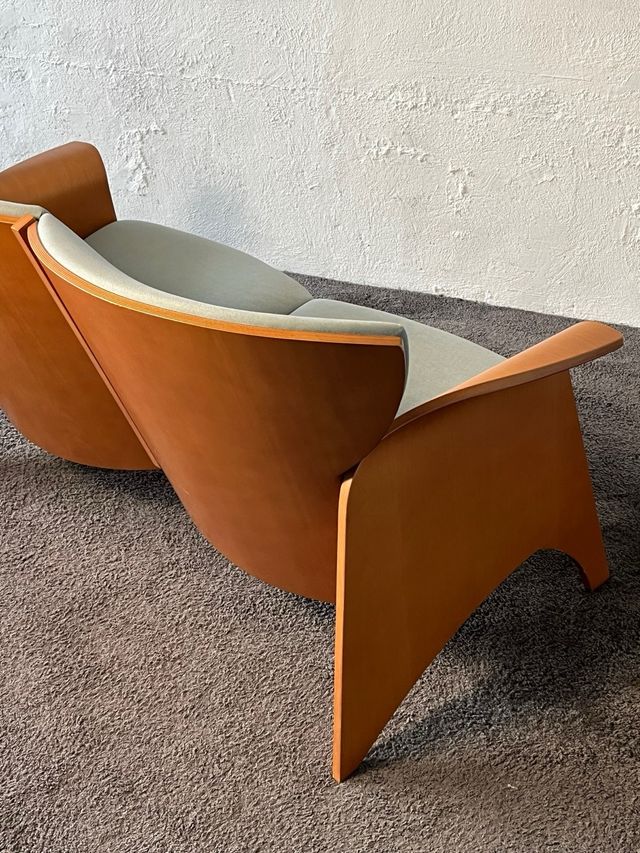 Sofá diseño Federico Giner, años 90