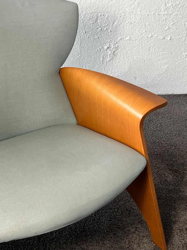 Sofá diseño Federico Giner, años 90