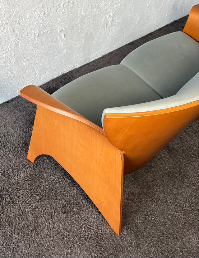 Sofá diseño Federico Giner, años 90