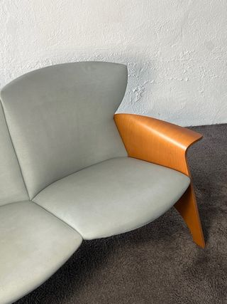 Sofá diseño Federico Giner, años 90