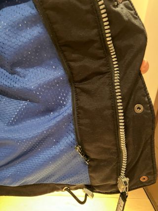 Chaqueta Moto Clover 4 Estaciones. Talla L