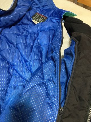 Chaqueta Moto Clover 4 Estaciones. Talla L