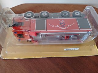 Camião Bombeiros MAN TGS 35.540 Proteus