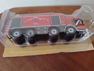 Camião Bombeiros MAN TGS 35.540 Proteus