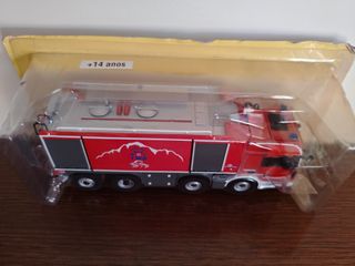 Camião Bombeiros MAN TGS 35.540 Proteus