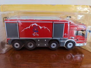 Camião Bombeiros MAN TGS 35.540 Proteus