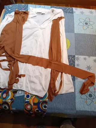 Disfraz Hippie Multicolor