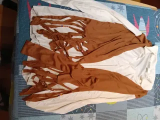 Disfraz Hippie Multicolor