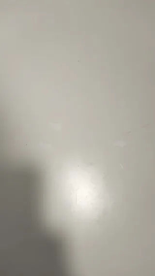 Mesa abatible NORDEN blanca