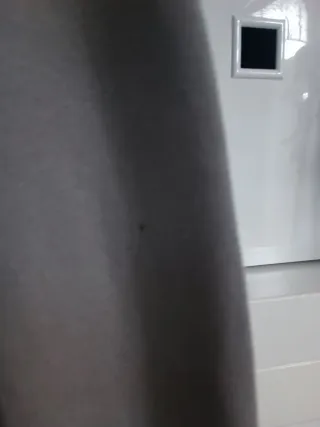 Sudadera Oversize Gris Oysho Talla Única