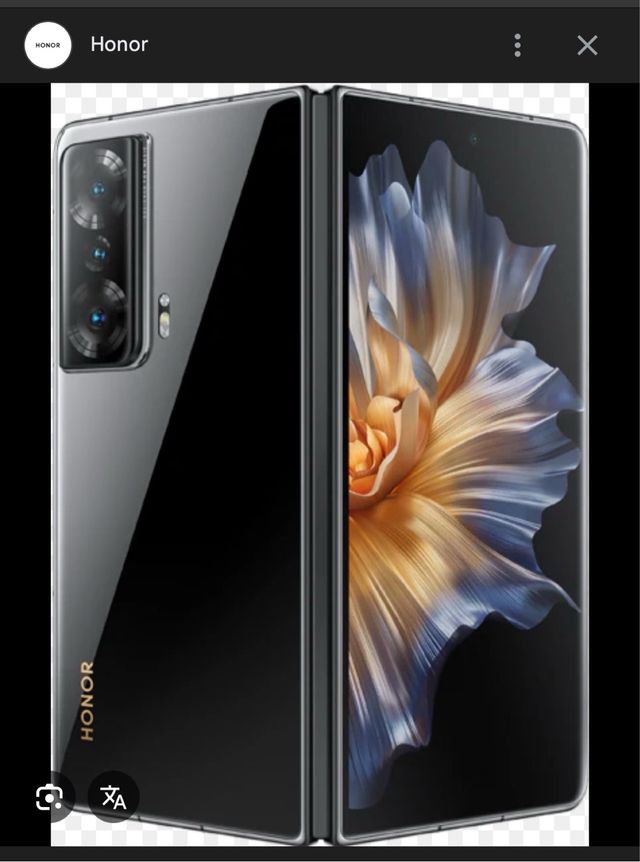 Honor Magic VS 512GB Negro