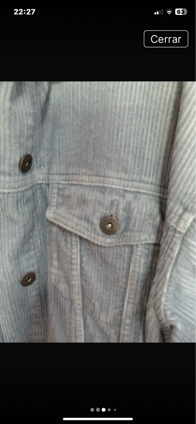 Sobrecamisa pana Zara beige