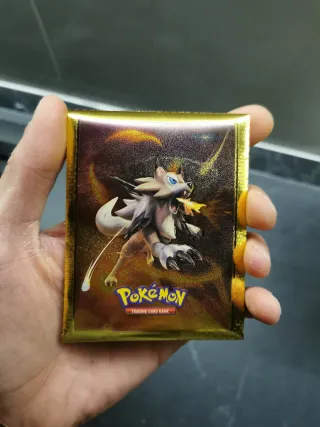 Carte Pokemon Oro