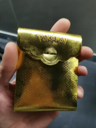 Carte Pokemon Oro