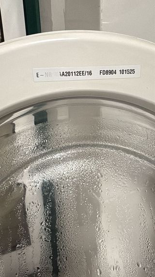 Máquina Lavar Roupa Bosch para Peças