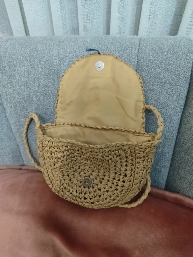Bolso infantil forrado interior