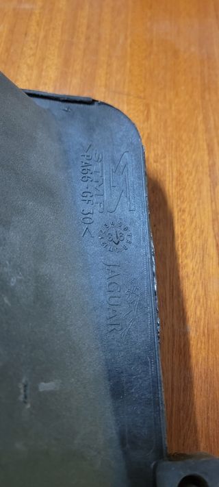 Depósito expansión anticongelante Jaguar