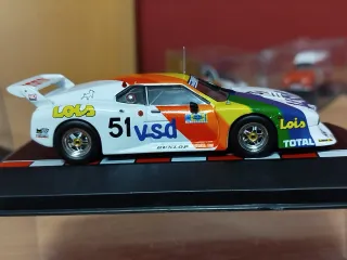 Coche de colección BMW M1 1981 escala 1:43