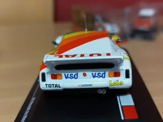 Coche de colección BMW M1 1981 escala 1:43