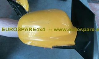 Retrovisor derecho ssangyong actyon 2.0 td 22604