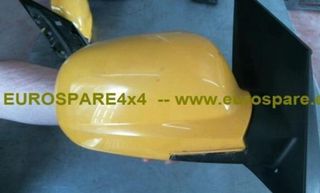 Retrovisor derecho ssangyong actyon 2.0 td 22604