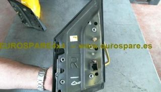 Retrovisor derecho ssangyong actyon 2.0 td 22604