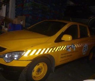 Retrovisor derecho ssangyong actyon 2.0 td 22604