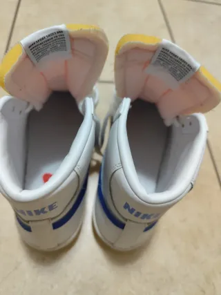 Nike Blazer Mid '77 Scarpe da Ginnastica