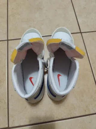 Nike Blazer Mid '77 Scarpe da Ginnastica