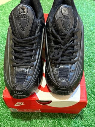 Nike Shox R4 Negro