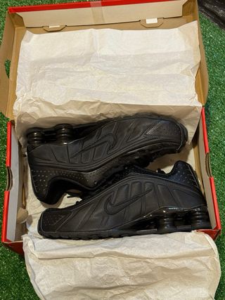 Nike Shox R4 Negro