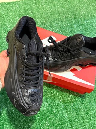 Nike Shox R4 Negro