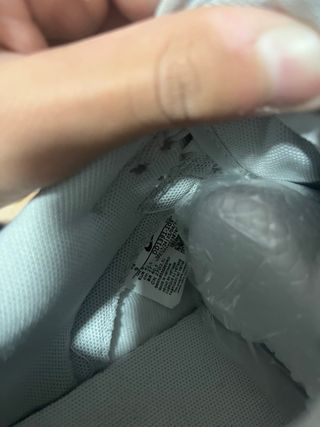 Nike Dunk Grises Talla 42.5