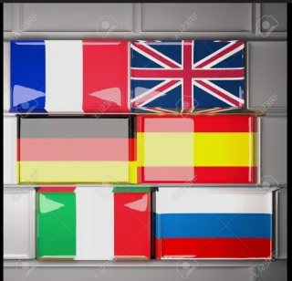 Language exchange- Español - Francés - Ruso.