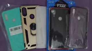 Cover Xiaomi Redmi 7