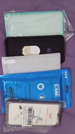 Cover Xiaomi Redmi 7