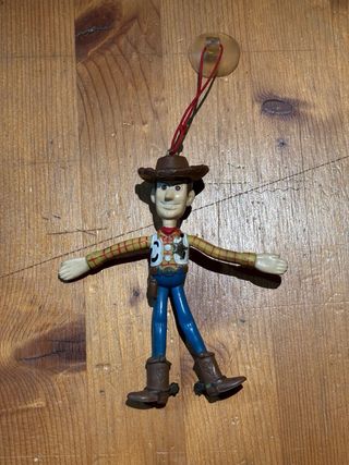 Woody Toy Story snodabile - Decorazione vintage