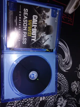 Call of Duty WWII PS4