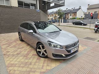 Peugeot 508 SW 2.0 HDI 180CV GT-LINE 2015