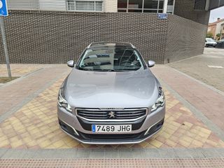 Peugeot 508 SW 2.0 HDI 180CV GT-LINE 2015
