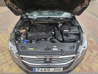Peugeot 508 SW 2.0 HDI 180CV GT-LINE 2015