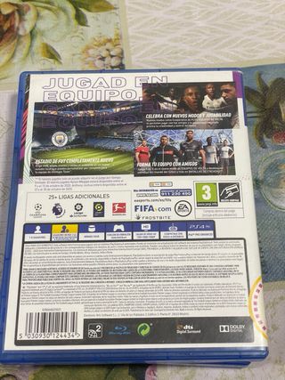 FIFA 21 PS4 (PlayStation 4) EA Sports