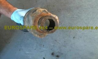 25631 transmisión delantera ssangyong actyon 2.0 d