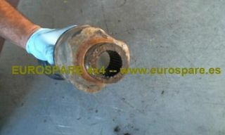 25631 transmisión delantera ssangyong actyon 2.0 d