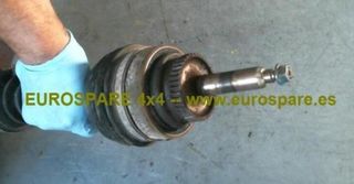 25631 transmisión delantera ssangyong actyon 2.0 d