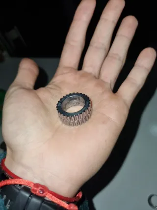 Trinquete DT Swiss 18T